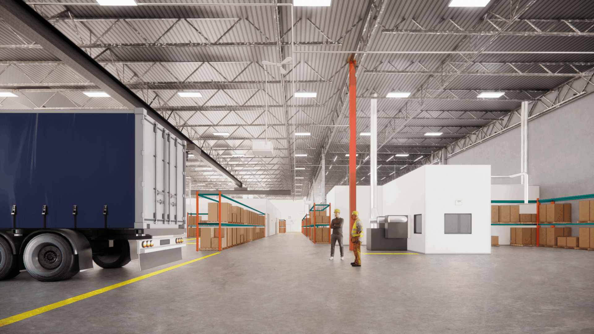 Acuren Hub-Sherwood Park-Alberta-Lemay-Render_Warehouse