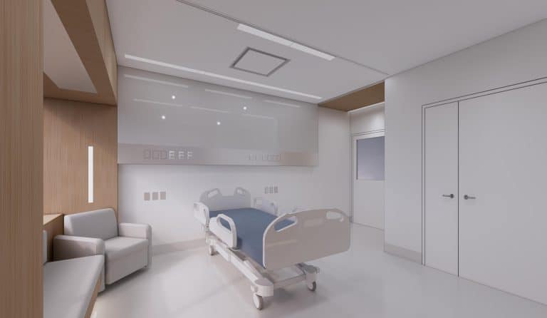 Chambre 2.0 finaliste aux European Healthcare Design Awards 2026