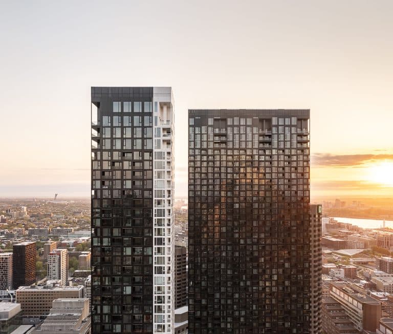 Maestria remporte un Prix d&rsquo;excellence international du Council on Vertical Urbanism