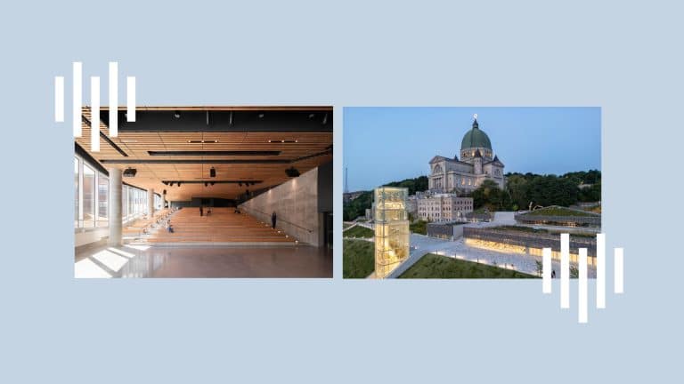 Two projects awarded at the 2026 OAQ Prix d’excellence en architecture