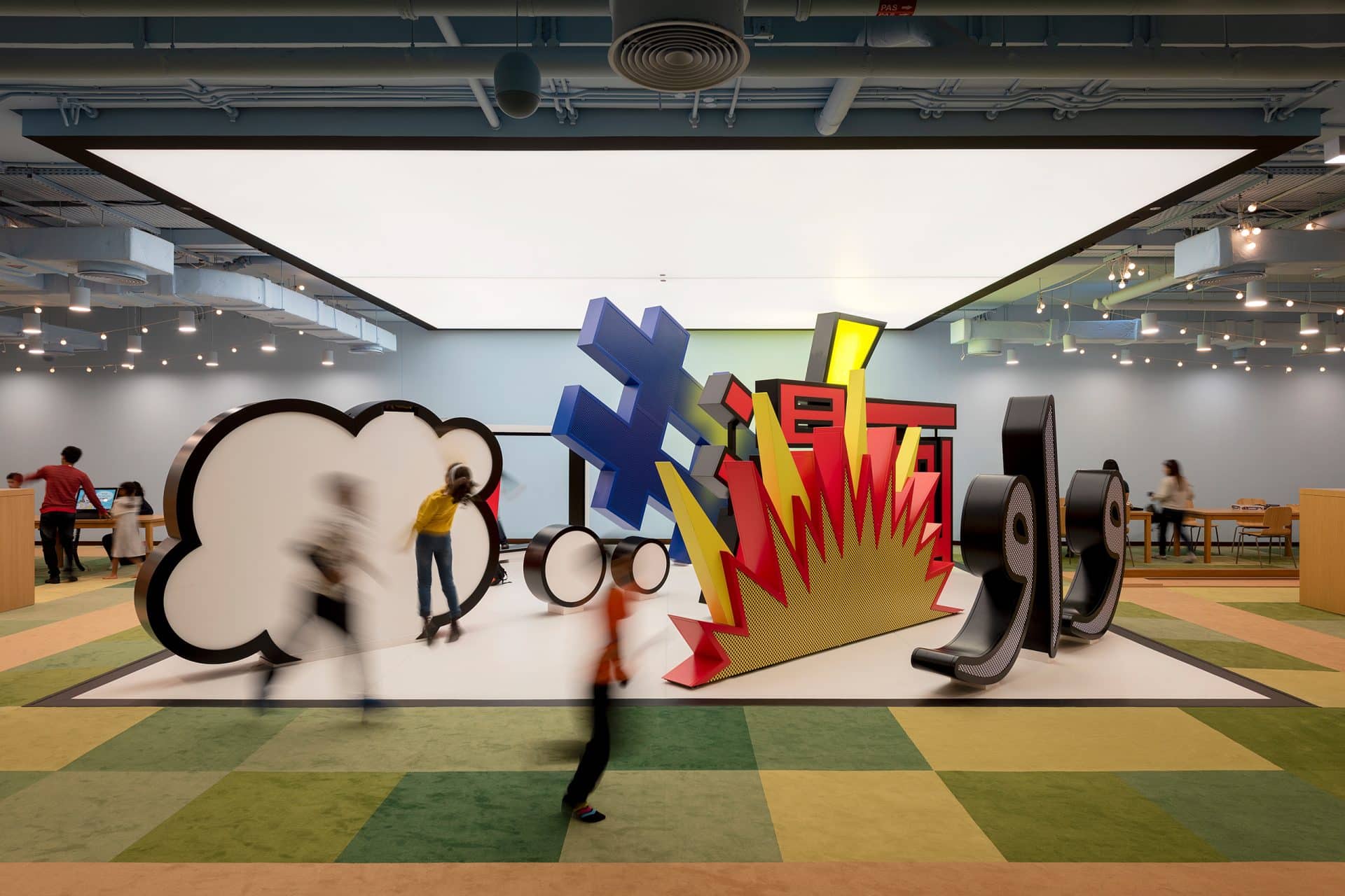 04-childrens-library-interior_photographer_Mikkel_Frost