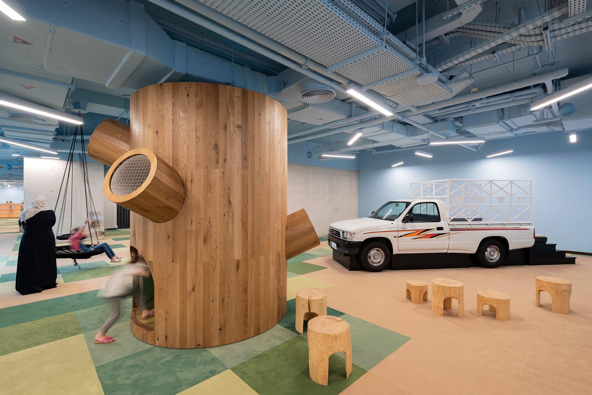 05-childrens-library-interior_photographer_Mikkel_Frost