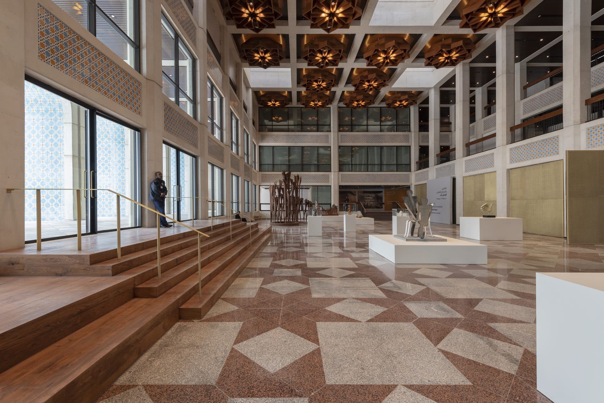 05_Cultural_Foundation_Building_Central_space_CEBRA_photographer_Mikkel_Frost