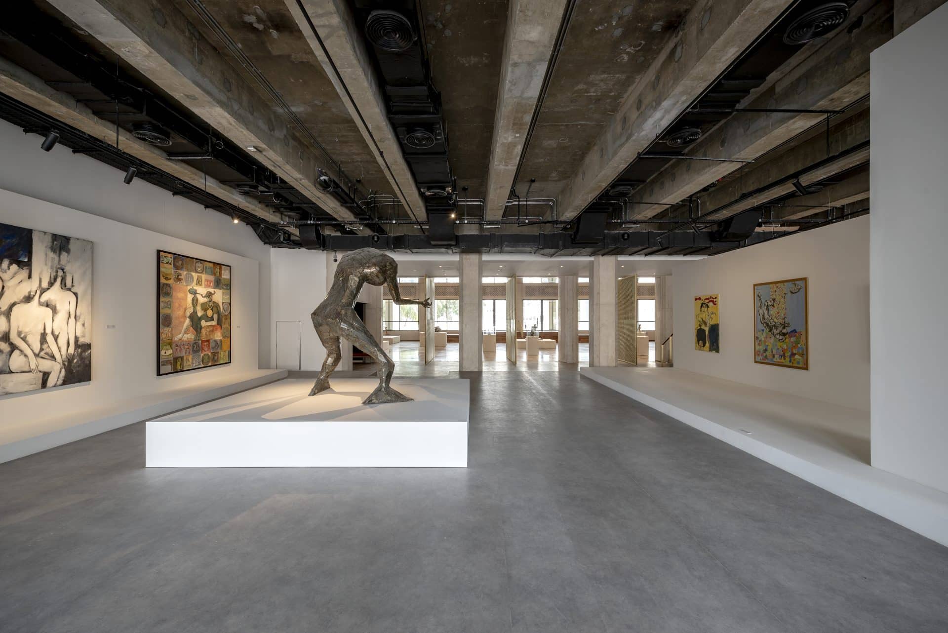 06_Cultural_Foundation_Building_Central_space_CEBRA_photographer_Mikkel_Frost