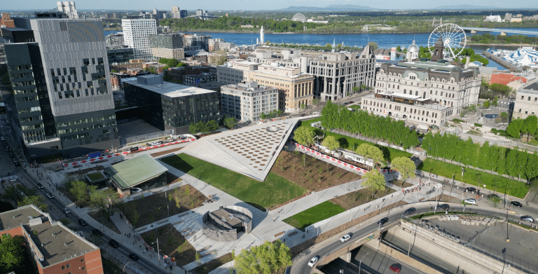 8 principes pour repenser les infrastructures urbaines