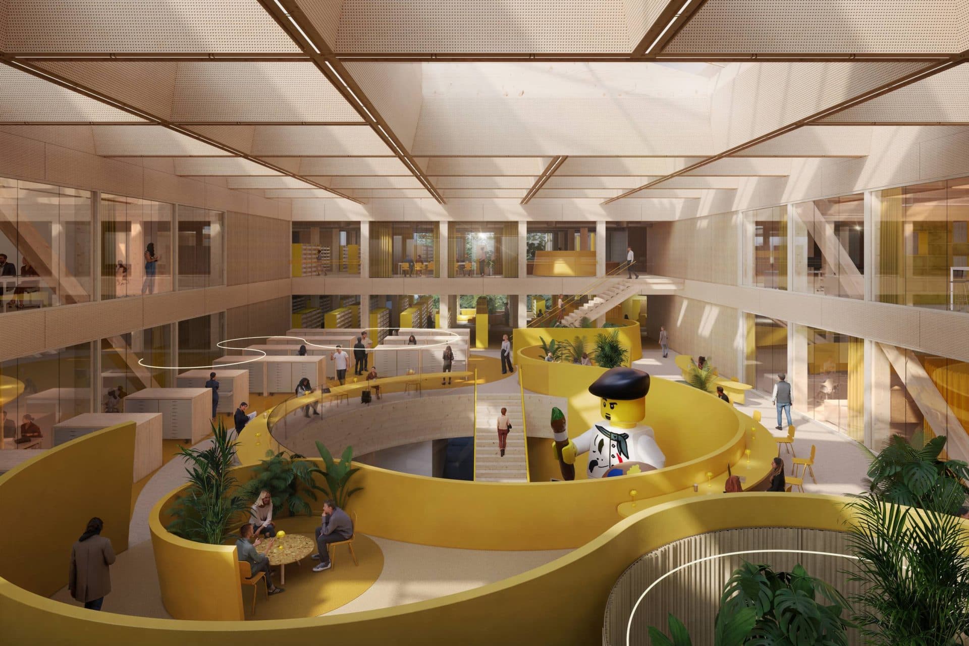 01-LEGO-innovation-campus-CEBRA-interior