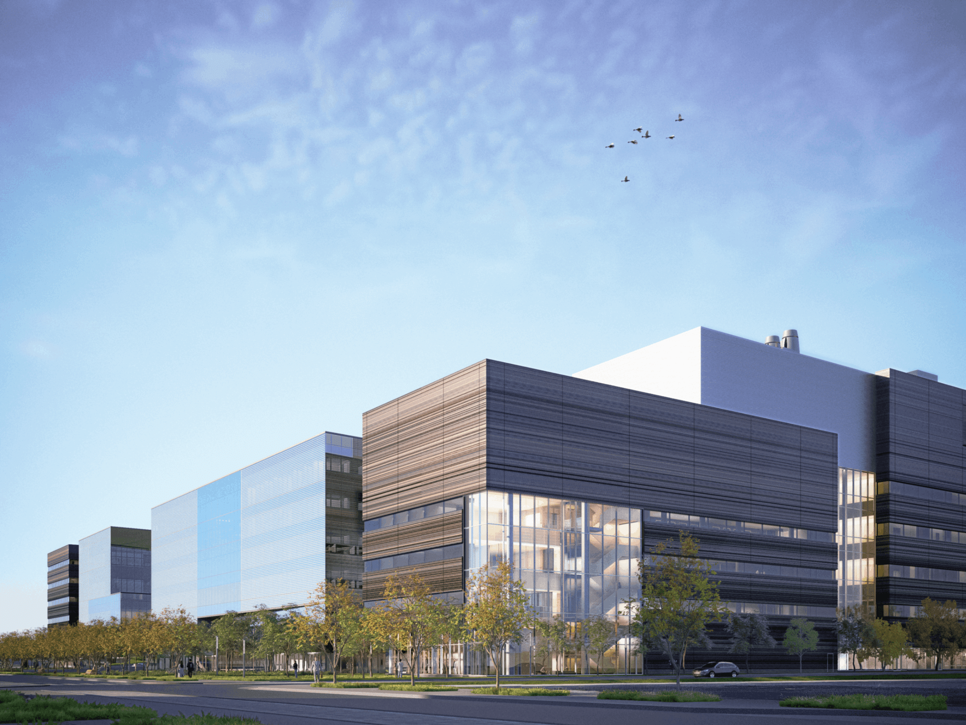 Campus-MIL-Phase-2-Universite-Montreal-Exterior