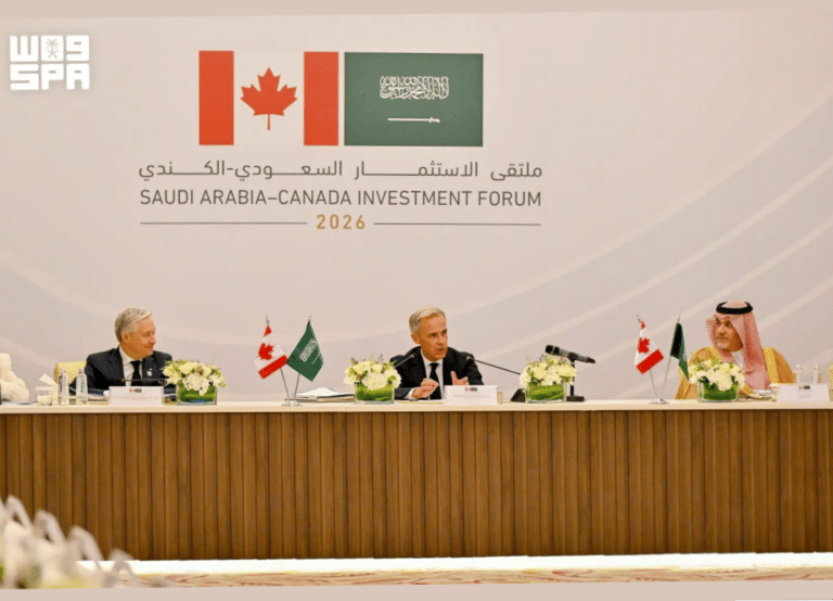 Lemay Joins the Saudi Arabia–Canada Investment Forum in Jeddah