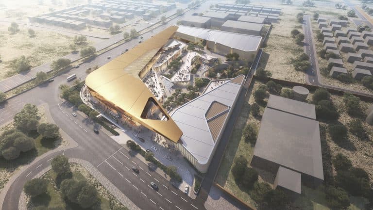The Gold récompensé aux Arabia Property Awards