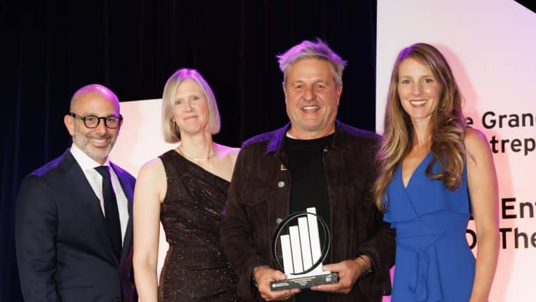 Louis T. Lemay, an EY Entrepreneur Of The Year 2026 winner