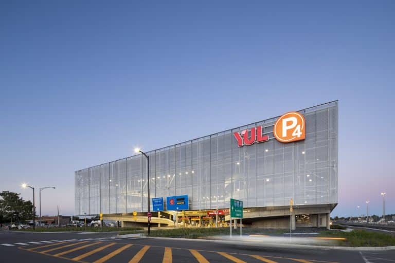 YUL’s P4 parking lot becomes Canada’s first Envision-Certified airport infrastructure