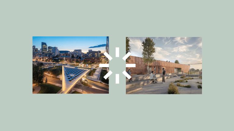Two projects recognized at the 2026 LOOP Design Awards